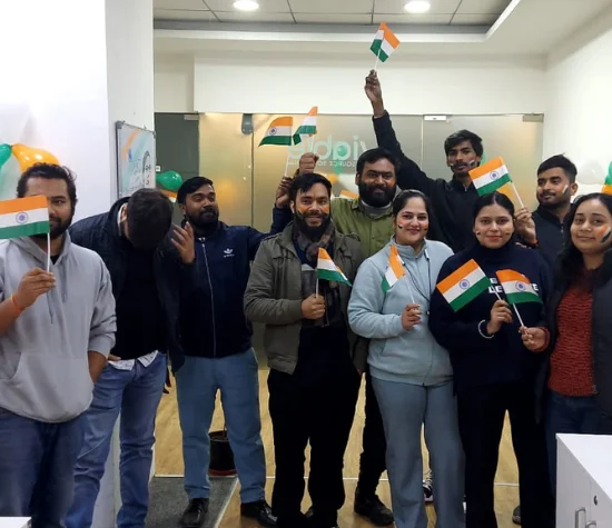 Saluting the Nation: Republic Day Festivities